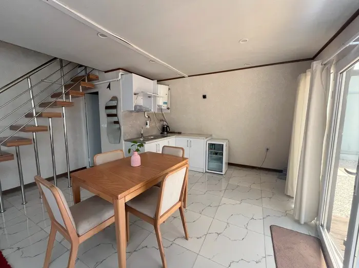 کلبه یک خوابه دوبلکس سلوا واحد 6