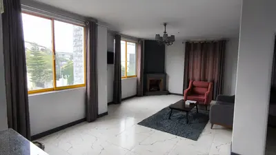 آپارتمان يک خوابه روماک ٤