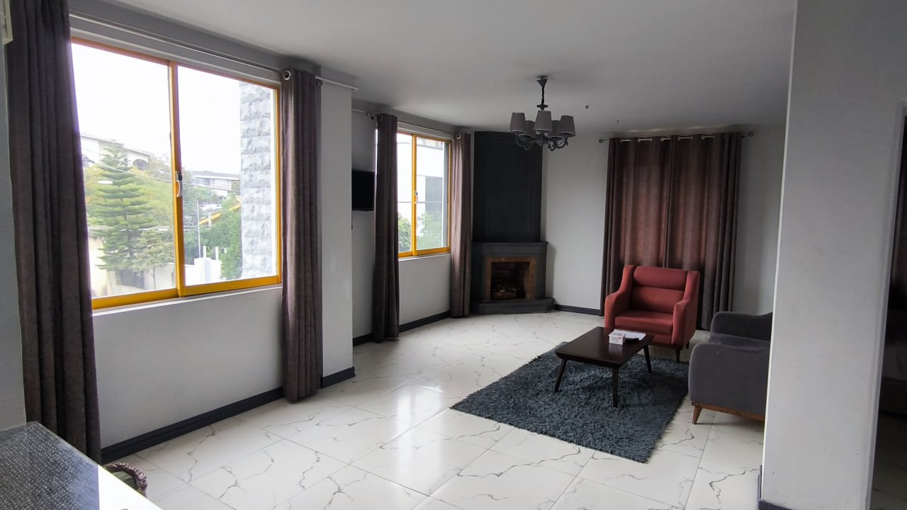 آپارتمان يک خوابه روماک ٤