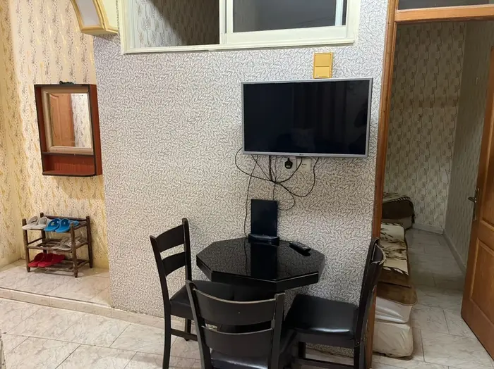 دوخوابه قشم زیبا واحد 102