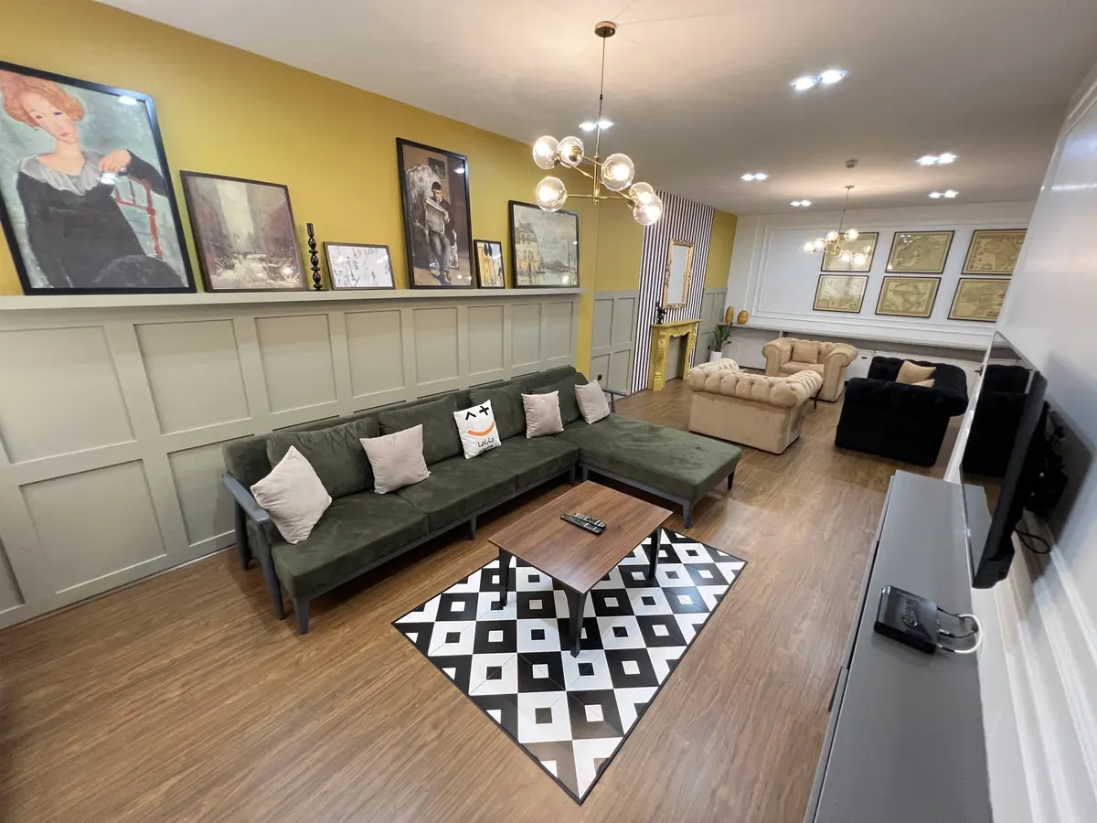 آپارتمان دوخوابه جکوزی دار دلچه 4 نجات الهی