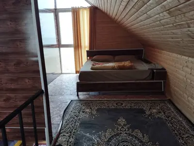 کلبه دوخوابه دوبلکس پورباقی 2