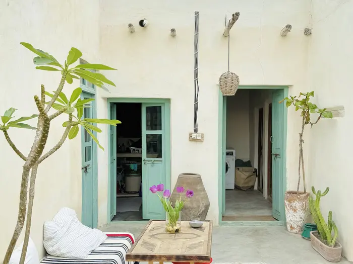 بوم گردی پین هوس - واحد ساباط