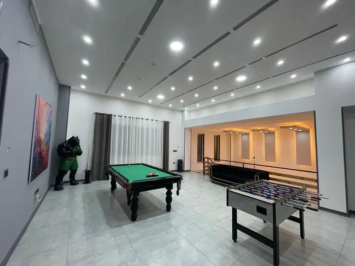 ویلا سه خوابه استخردار آبگرم عمارت ماندگار 1