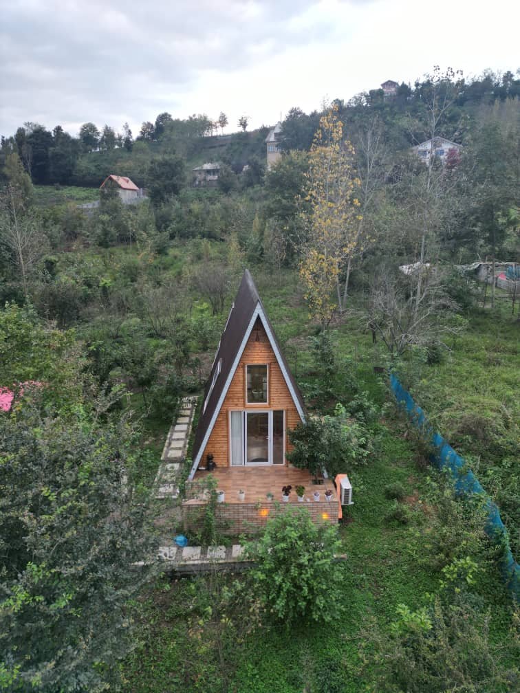 یک خوابه سوئیسی نیما