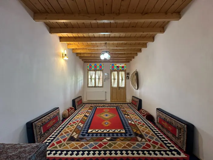 اقامتگاه سنتی باباخان - واحد نازگل