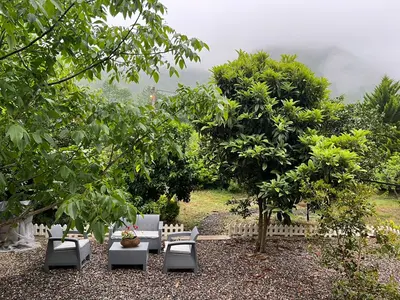 کلبه دوخوابه نوشا