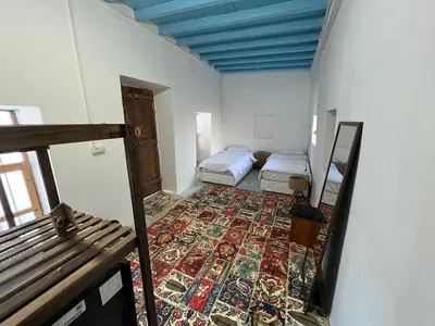 بومگردی ساحلی غروب - واحد 103