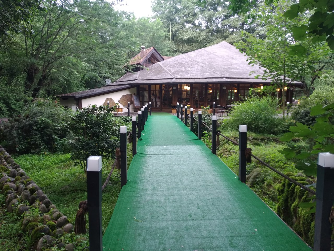 چالدره - واحد چهارنفره افرا