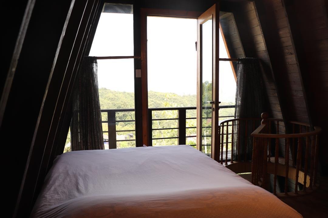 دوخوابه جنگلی کاکوتی