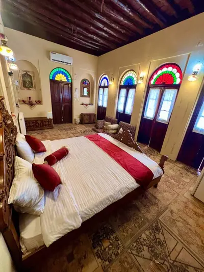 اقامتگاه سنتی ژرمانسیکا - واحد 204