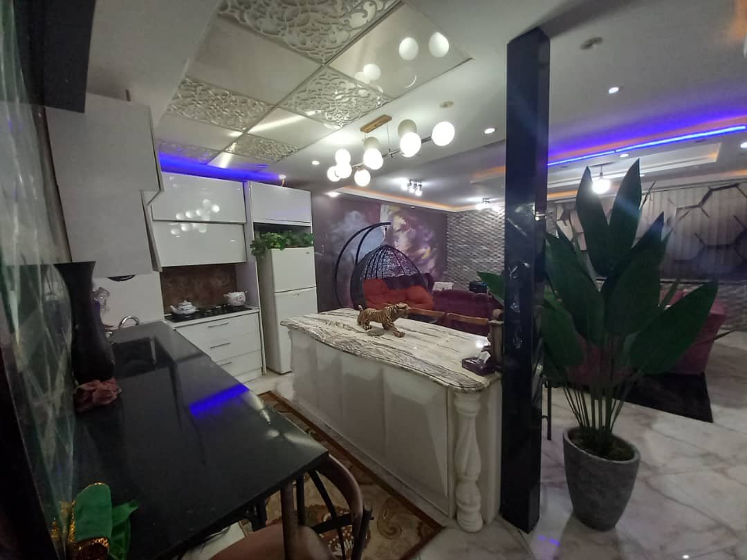 ویلا دوخوابه استخردار آبگرم خسرویه