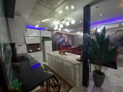 ویلا دوخوابه استخردار آبگرم خسرویه