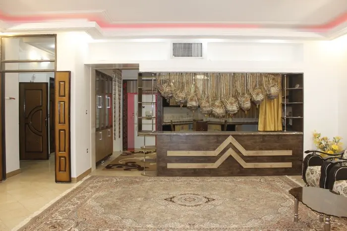 آپارتمان دوخوابه سرو ۰۱