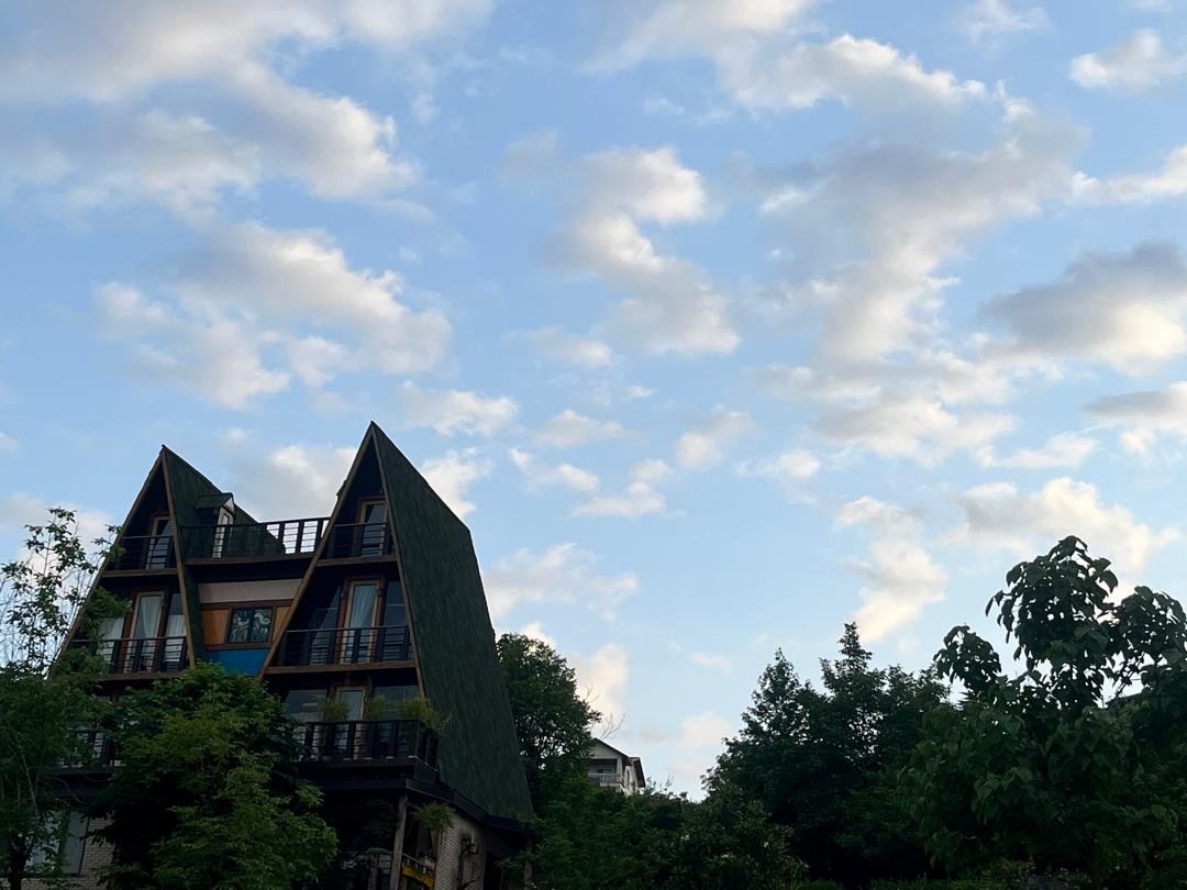 دوخوابه جنگلی کاکوتی