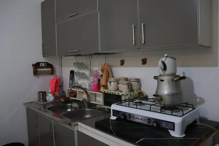 سوئیت فلت سپید 1