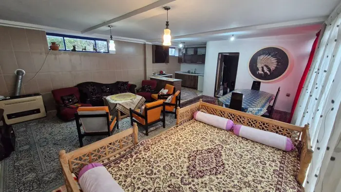 ویلا یک خوابه عمو اسماعیل