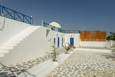 بومگردی اوشن (سانتورینی) - واحد 4