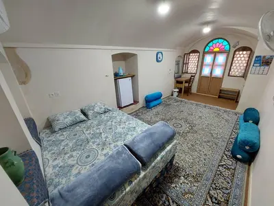 بومگردی عمارت مهربانو - واحد دوتخته ایران دخت