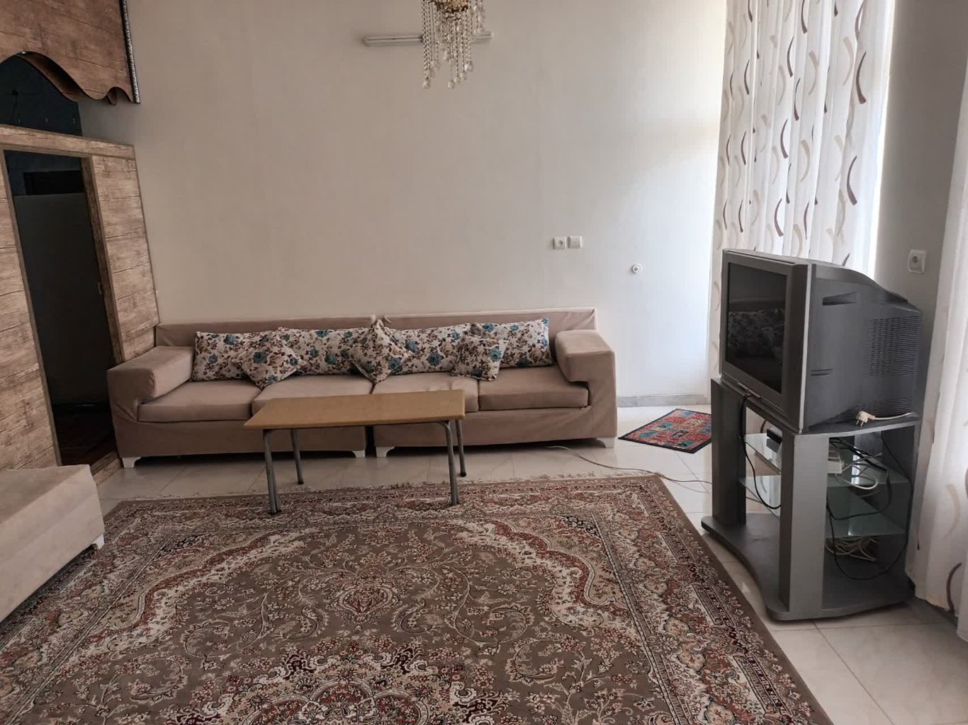 فلت سرسبزما