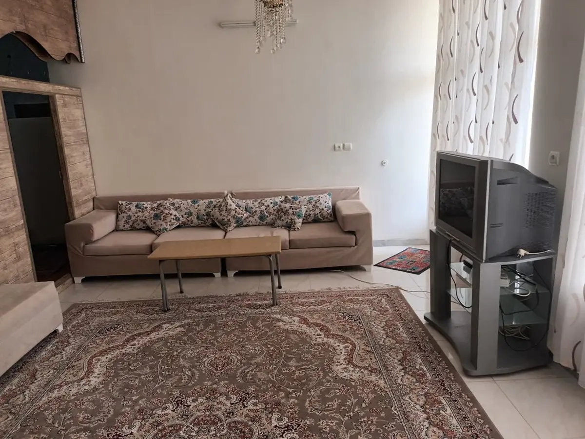 سوئیت فلت سرسبزما