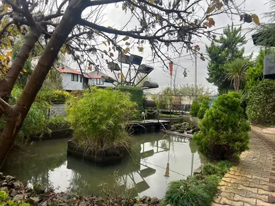 بومگردی فلت دیم - واحد فلامینگوها