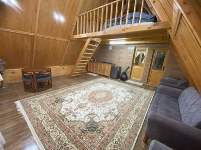 کلبه یک خوابه روجین 3