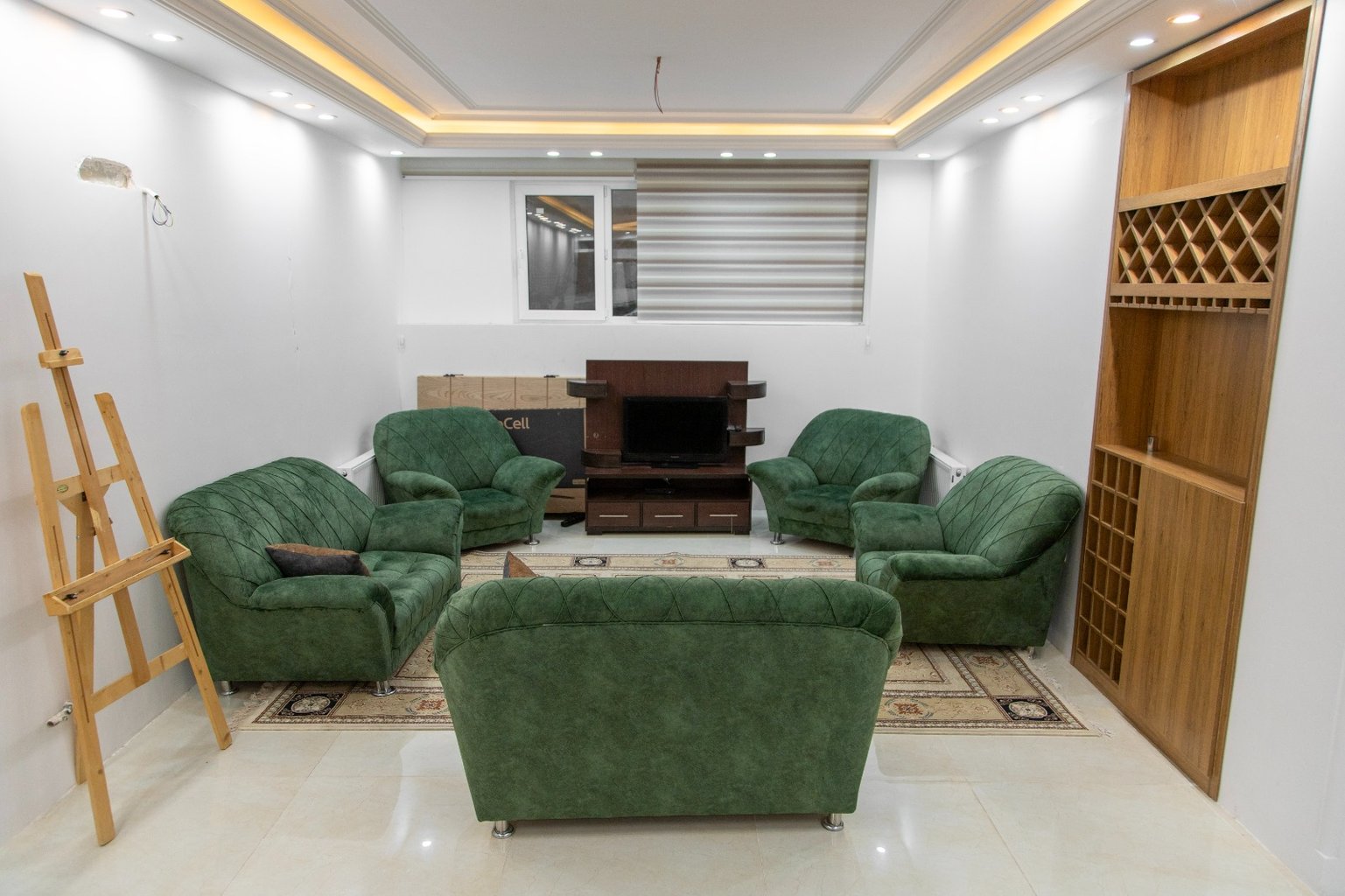 یک خوابه کریمی 2