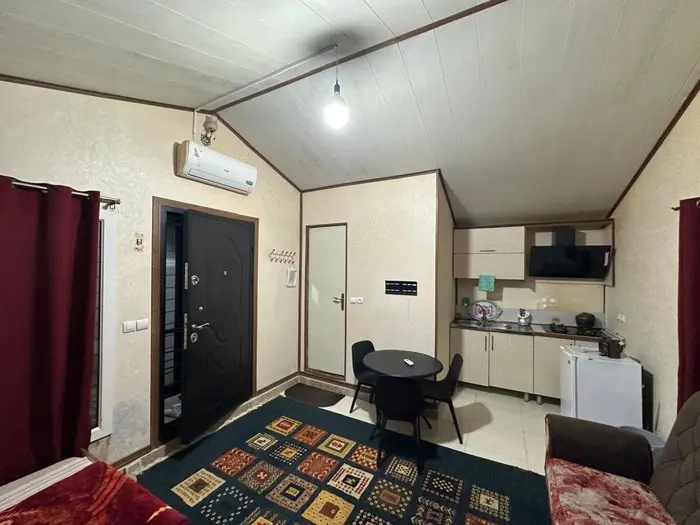 مجتمع اقامتگاهی غزل - واحد 1