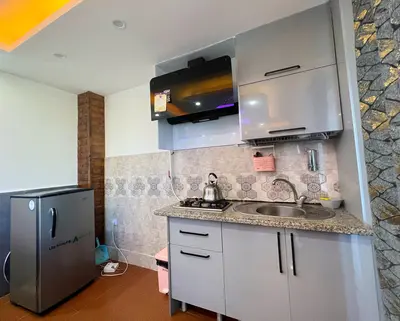 آپارتمان دوخوابه روجین  2