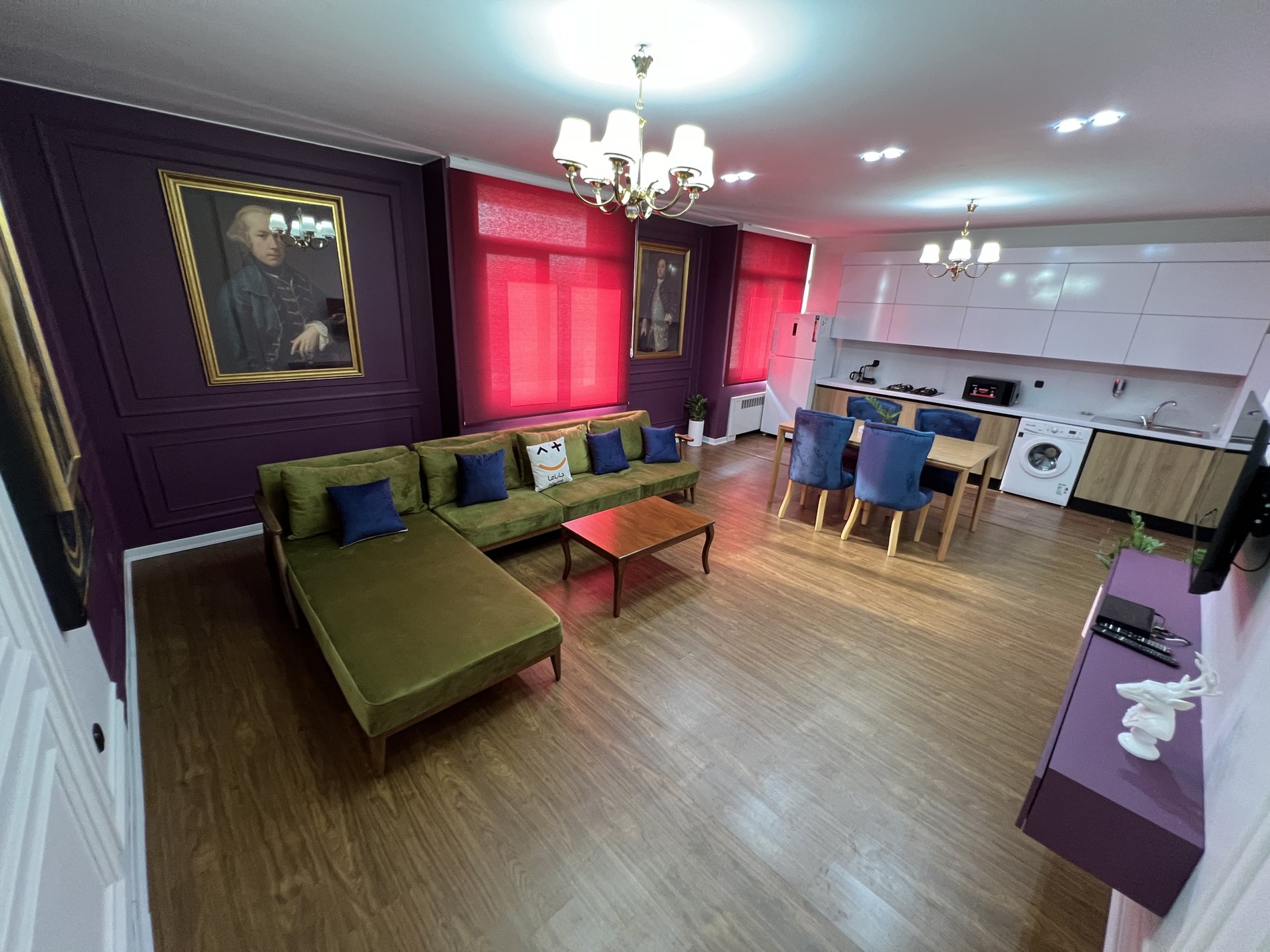 یک خوابه اوآسیس 2 نجات الهی