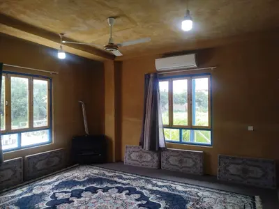 بومگردی شالیزار -  اتاق 2