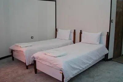 بومگردی پازارلند - کلبه های اسکیمویی