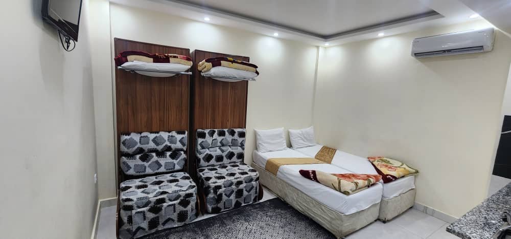 سوئیت چهارتخته پرشیانا