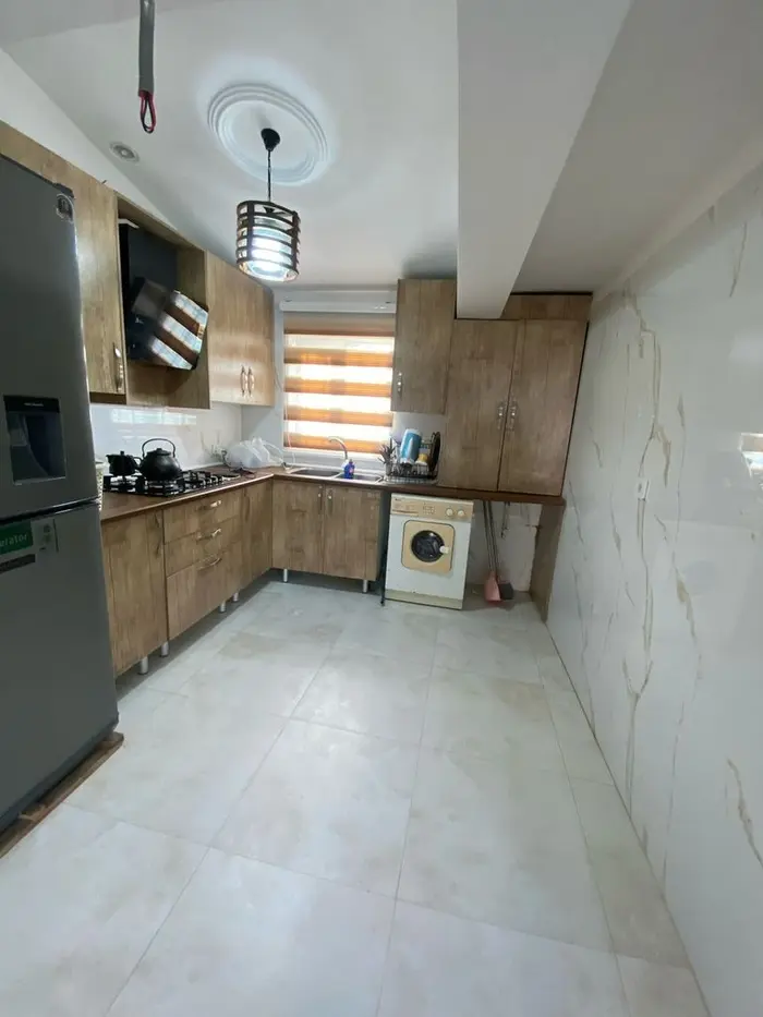 ویلا دوخوابه کوهستانی تاپ