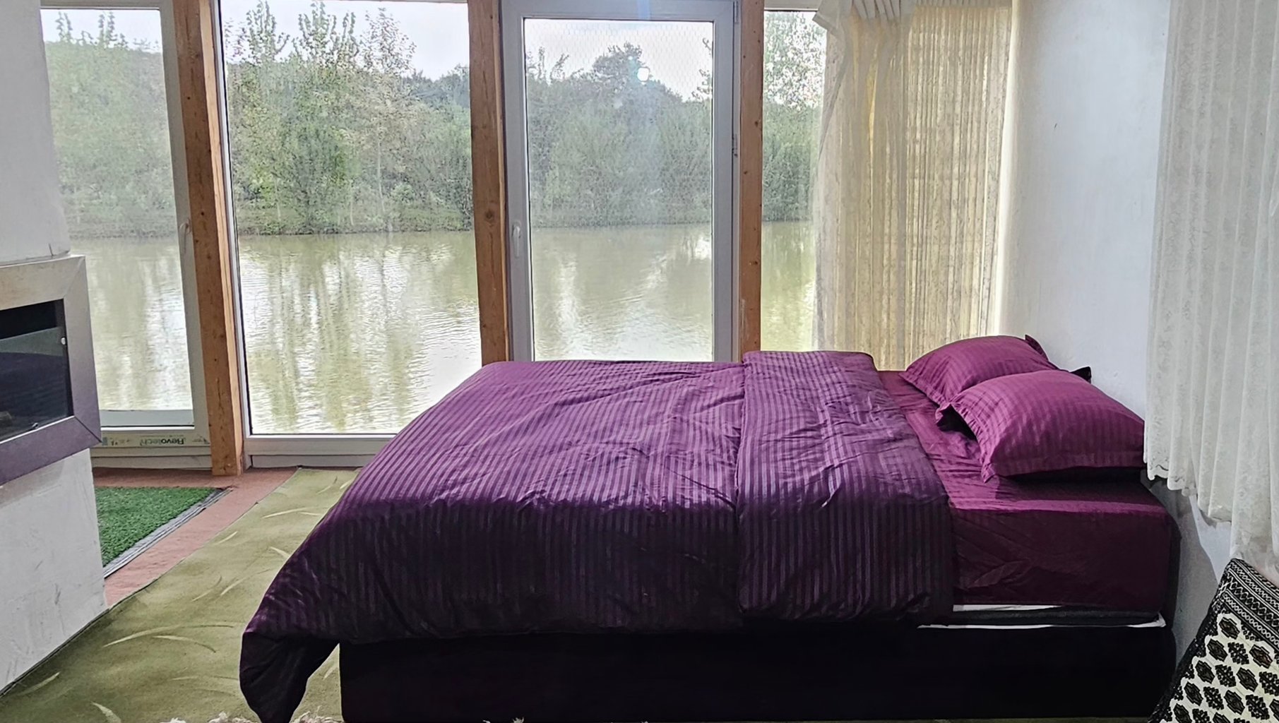 اقامتگاه سنتی آب - واحد کچا