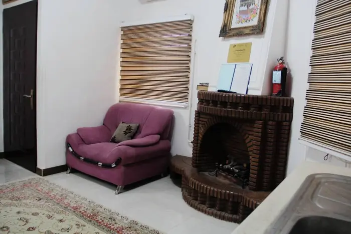 سوئیت یک خوابه ذاکری نمونه