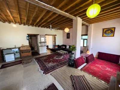 بومگردی طبيعت قشم - واحد گامبرون