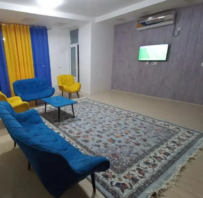 آپارتمان دوخوابه امید ممتاز 2 - واحد 203