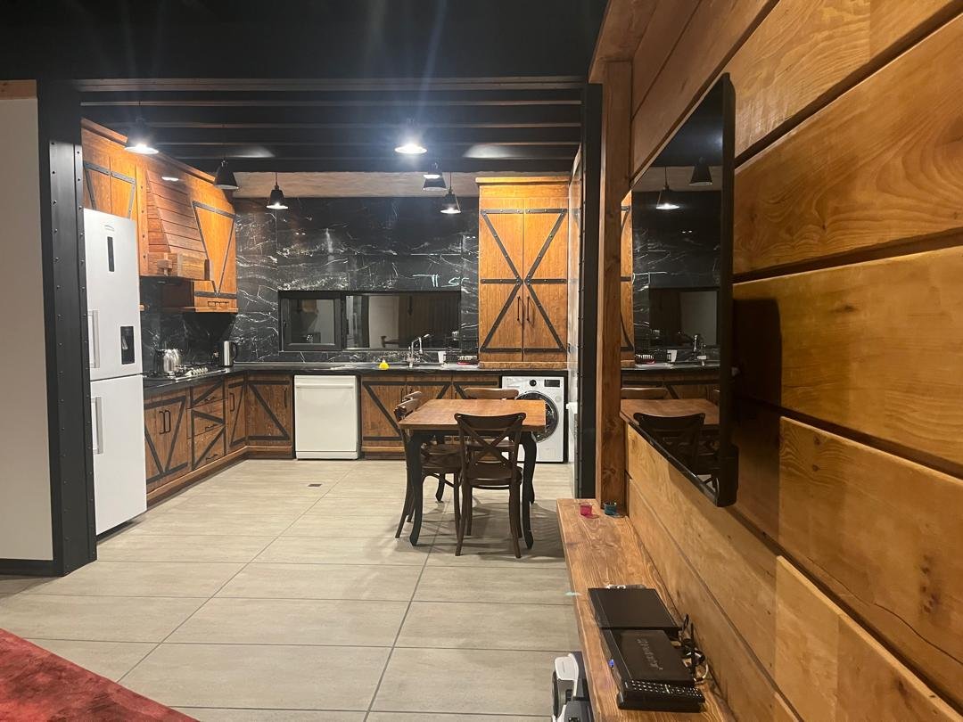 سه خوابه استخردار آبگرم مازو