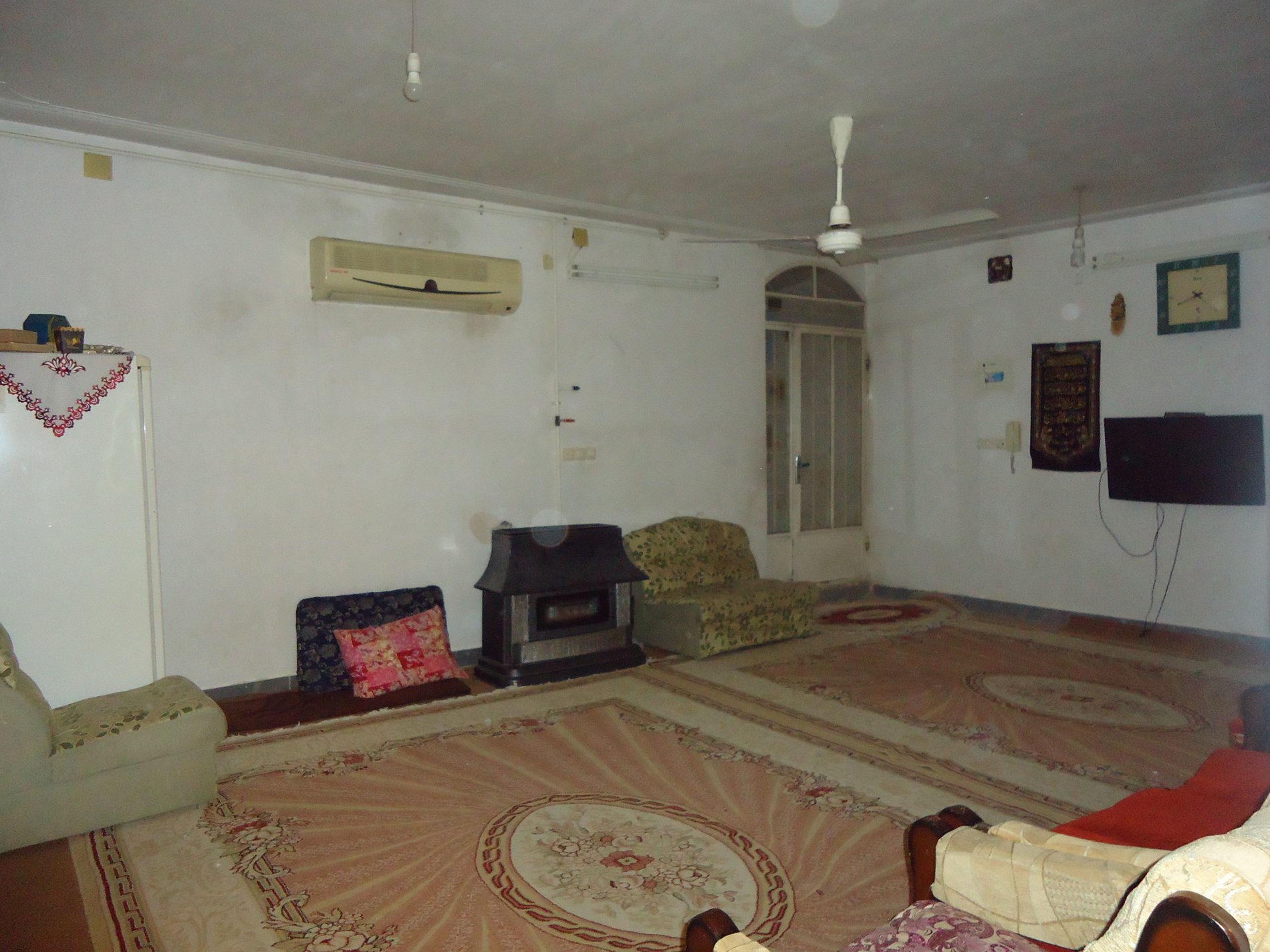 آپارتمان یک خوابه درخشان