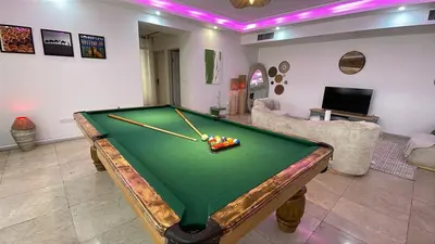 آپارتمان دوخوابه جکوزی دار مراکشی رافیا - واحد ۲