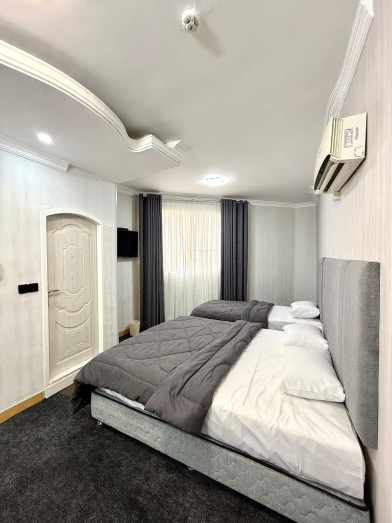 مجتمع اقامتگاهی عرشیان - واحد سه تخته 6