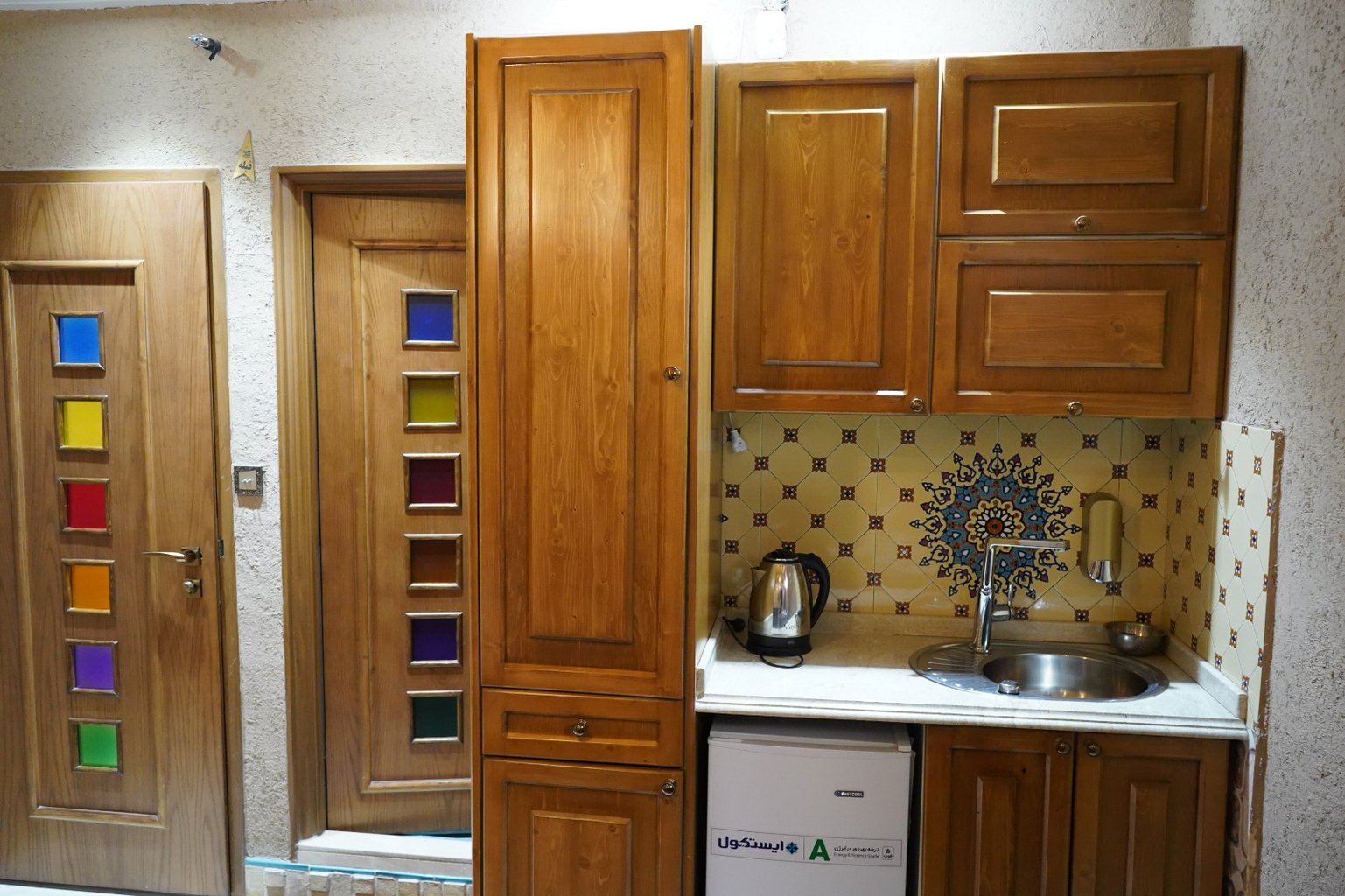 آبمیرزا - واحد یاقوت