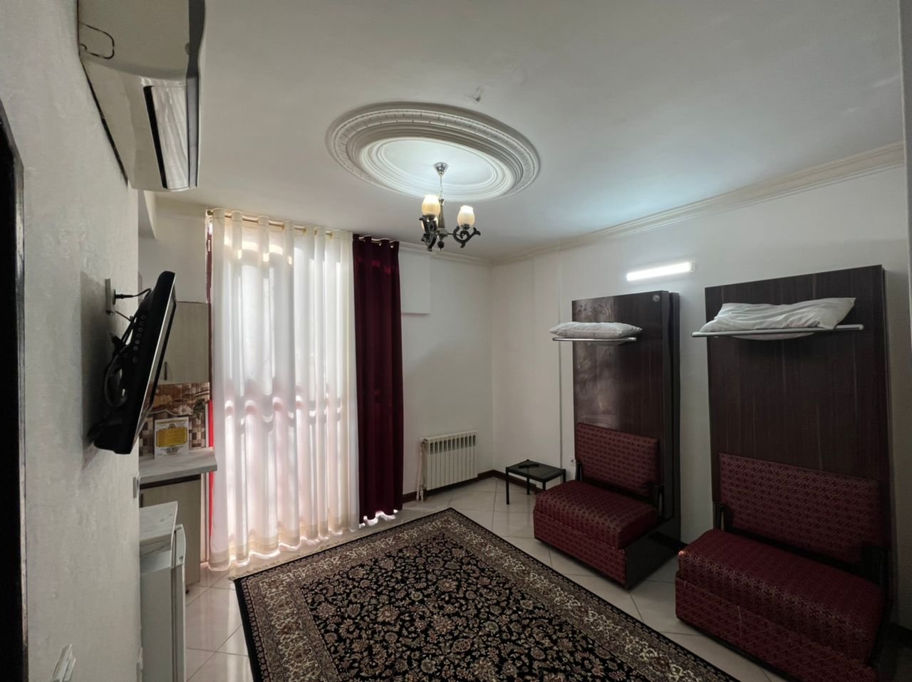 یک خوابه خردمند - واحد 402