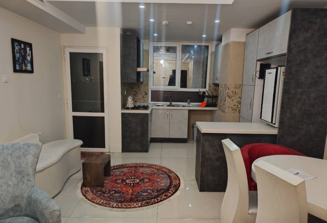 آپارتمان یک خوابه جزیره شهرزیبا