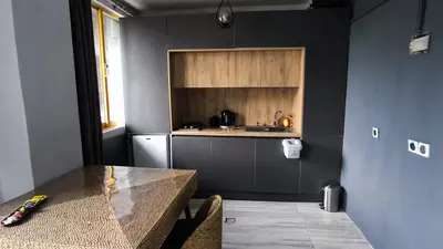 آپارتمان یک خوابه روماک 3