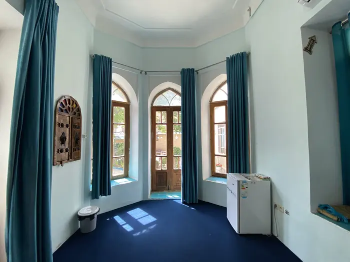 اقامتگاه سنتی گلبهار 5 - واحد سه تخته