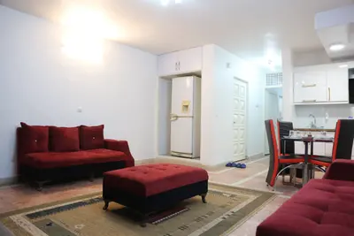 آپارتمان یک خوابه سرو سپهری