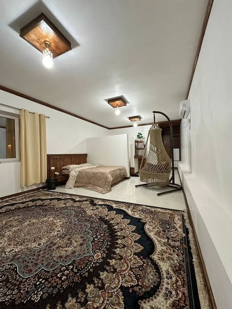 بوم گردی زرین - واحد دوتخته 2